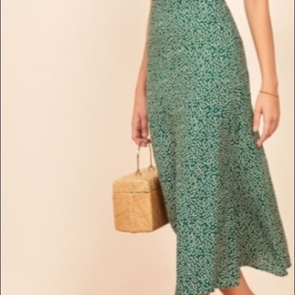 Reformation tank and skirt